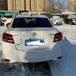 Toyota Vios 2020 из Китая
