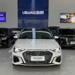 Audi A3 2024 из Китая