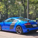 Audi R8 2009 420 л.с. из Китая