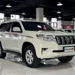Toyota Prado (Import) 2018 из Китая