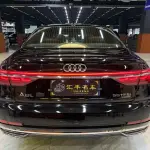 Audi A8 2022 из Китая