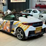 Honda 2023 из Китая