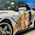 Honda 2023 из Китая