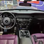 Rolls-Royce Cullinan 2021 из Китая