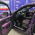 Rolls-Royce Cullinan 2021 из Китая