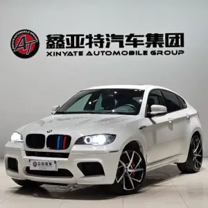 BMW X6 M 2010 из Китая