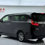 Toyota Vellfire 2020 из Китая