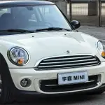 MINI Mini 2013 120 л.с. из Китая