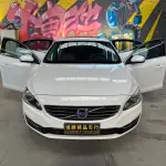 Volvo S60 2015 214 л.с. из Китая