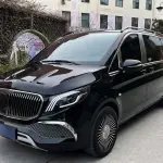 Mercedes-Benz Vito 2024 211 л.с. 211 л.с. из Китая