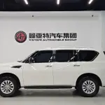 Nissan Patrol 2019 из Китая