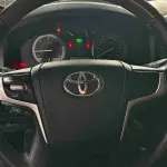 Toyota Land Cruiser 2019 из Китая