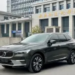 Volvo XC60 2022 250 л.с. 250 л.с. из Китая