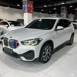 BMW X1 2022 из Китая