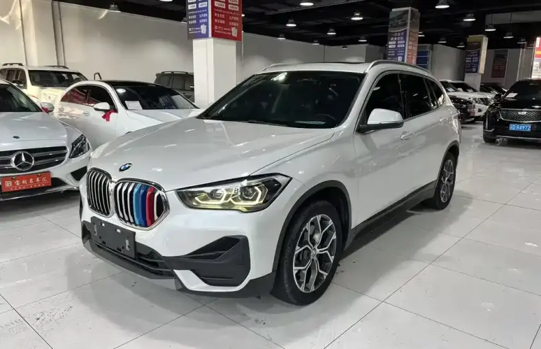 BMW X1 2022 из Китая