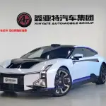 HiPhi HiPhi Z 2023 из Китая