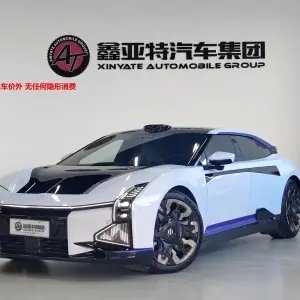 HiPhi HiPhi Z 2023 из Китая