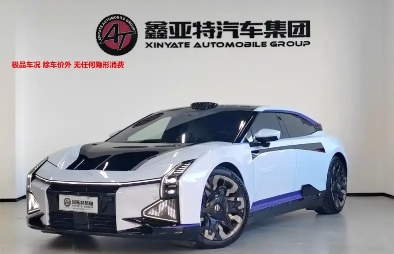 HiPhi HiPhi Z 2023 из Китая