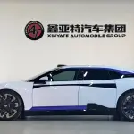 HiPhi HiPhi Z 2023 из Китая