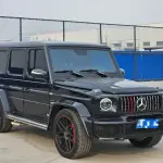 Mercedes-Benz G-Class 2017 из Китая