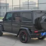 Mercedes-Benz G-Class 2017 из Китая