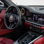 Porsche 911 2021 450 л.с. из Китая