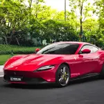 Ferrari Roma 2021 из Китая
