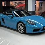 Porsche 718 2017 250 л.с. 250 л.с. 250 л.с. из Китая