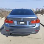 BMW 3 Series 2015 из Китая