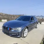 BMW 3 Series 2015 из Китая