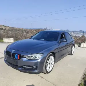 BMW 3 Series 2015 из Китая