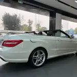 Mercedes-Benz E-Class (Import) 2013 204 л.с. 204 л.с. из Китая