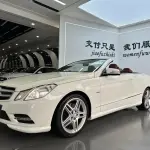 Mercedes-Benz E-Class (Import) 2013 204 л.с. 204 л.с. из Китая