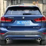 BMW X1 2021 из Китая