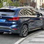 BMW X1 2021 из Китая