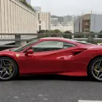 Ferrari F8 2022 из Китая