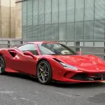 Ferrari F8 2022 из Китая