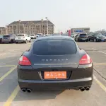 Porsche Panamera 2013 400 л.с. из Китая
