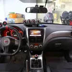 Subaru Impreza 2008 из Китая