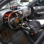 Subaru Impreza 2008 из Китая