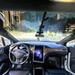 Tesla Model X 2018 из Китая
