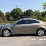 Buick Regal 2017 из Китая