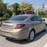 Buick Regal 2017 из Китая