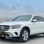 Mercedes-Benz GLC 2020 197 л.с. — лот 57392053 из Китая