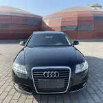 Audi A6L 2012 из Китая