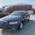 Audi A6L 2012 из Китая