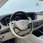 Mercedes-Benz S-Class 2013 333 л.с. из Китая