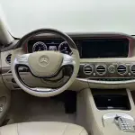 Mercedes-Benz S-Class 2013 333 л.с. из Китая