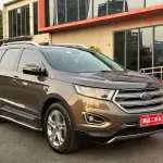 Ford Edge 2016 из Китая