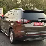 Ford Edge 2016 из Китая